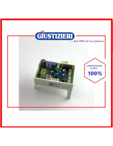 scheda elettronica originale asciugatrice lg