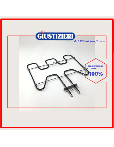 resistenza superiore originale cucina electrolux