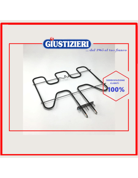 resistenza superiore originale cucina electrolux