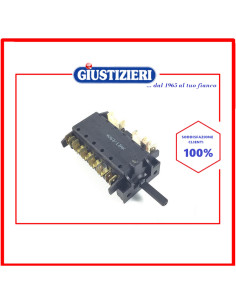 commutatore originale forno smeg 2