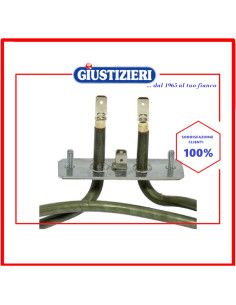 resistenza circolare 2000w originale forno tecnogas 2