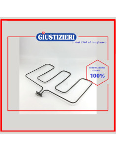 resistenza grill 2500 w 2