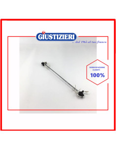 resistenza tubolare 2mk4h101098000n 220v 170w originale frigorifero haier