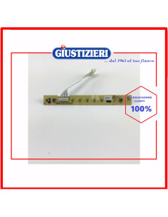 scheda elettronica led originale frigorifero samsung