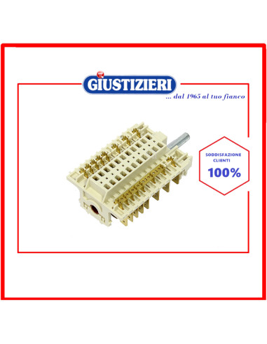 commutatore piano cottura amica