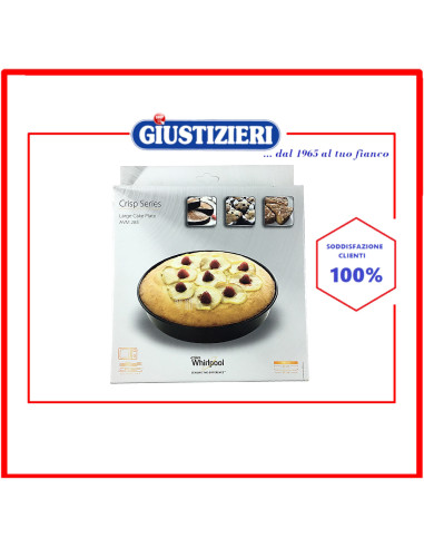 leccarda tortiera originale forno whirlpool