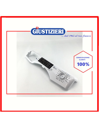 cruscotto gvsw w fus fr w originale lavatrice candy