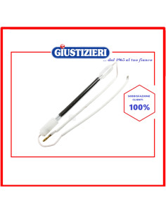 resistenza sbrinamento 105w frigorifero universale