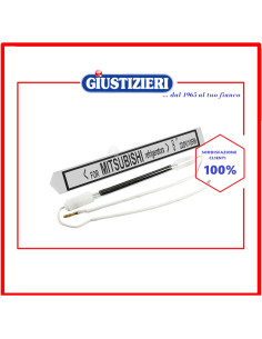 resistenza sbrinamento 105w frigorifero universale 2