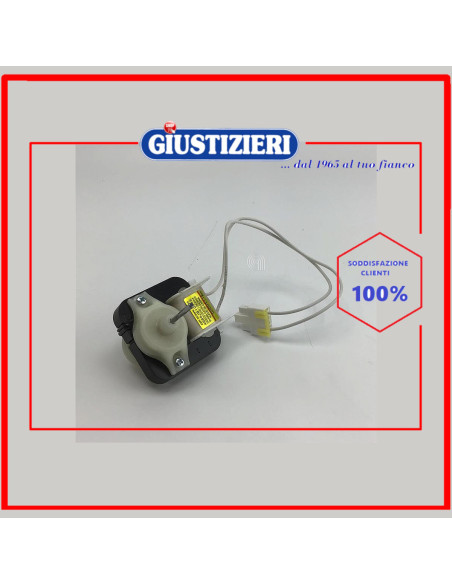 motoventilatore nofrost originale frigorifero lg