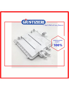 coperchio cassetto originale lavatrice smeg