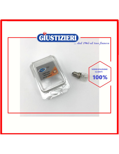 lampadina forno 300° 22x48 15w