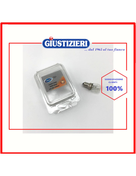 lampadina forno 300° 22x48 15w