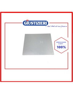 piastra pasticc fe430 350x347mm