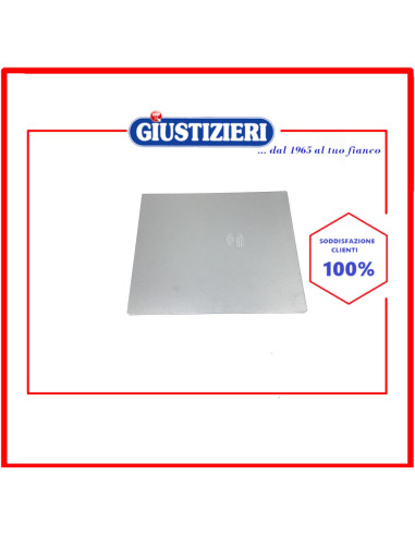 piastra pasticc fe430 350x347mm