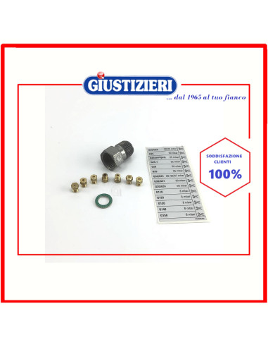 kit ug g20-20mb 85n 5fd(tce)gas