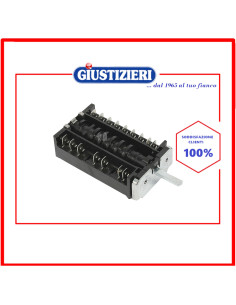 commutatore forno candy