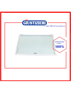 ripiano frigo in vetro