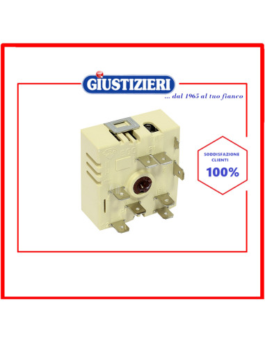 commutatore compatibile con forno universale