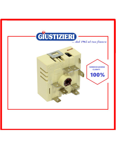 commutatore compatibile con forno universale