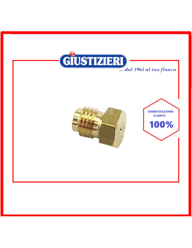 ugello gas gpl originale piano cottura elba