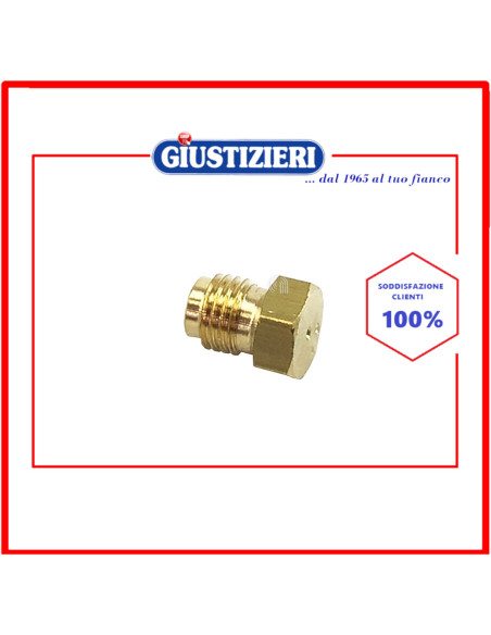 ugello gas gpl originale piano cottura elba