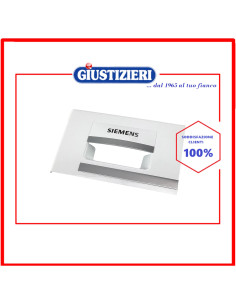 impugnatura vaschetta originale asciugatrice bosch