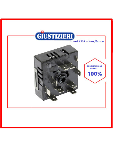 commutatore piano cottura gorenje