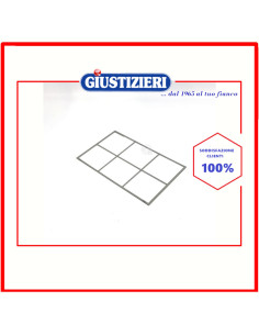 guard filter forte1 gray 40x4