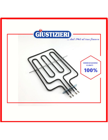 resistenza grill -30- 230v