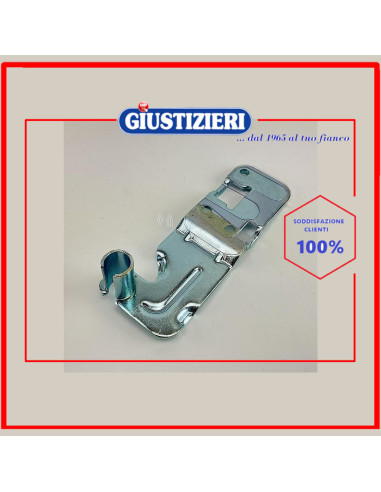 hinge assembly upper