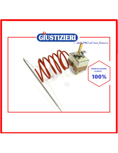 termostato s890 originale forno smeg