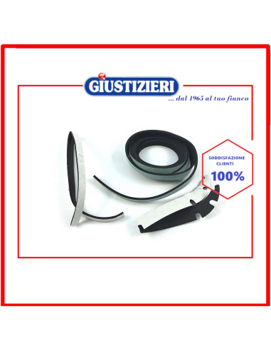 kit guarnizione pannello posteriore originale asciugatrice electrolux