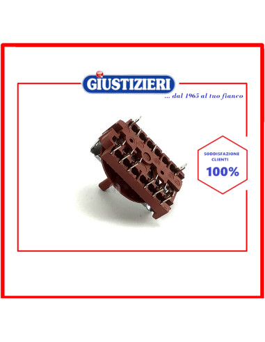 commutatore gottak teka