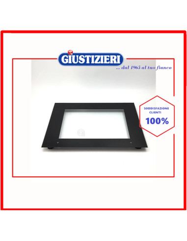 outer glass assembly (60x60,flat,bl