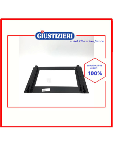 outer glass assembly (60x60,flat,bl