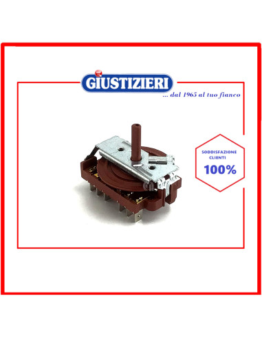 commutatore gottak teka