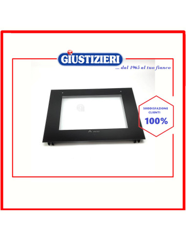 outer glass assembly (b-in,flat,bla
