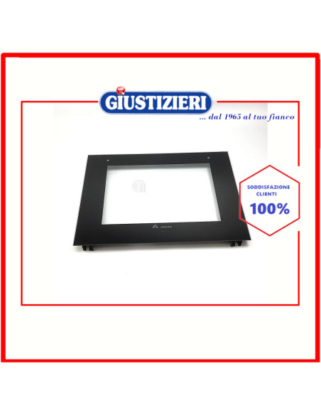 outer glass assembly (b-in,flat,bla