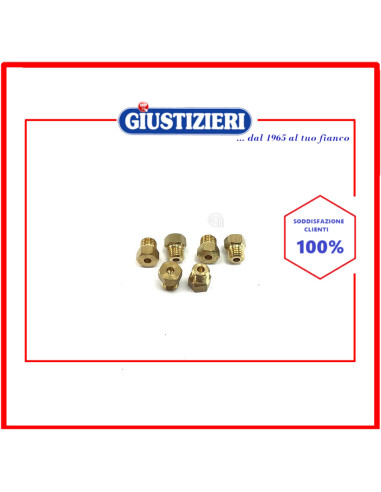 set iniettori g30-50 mba