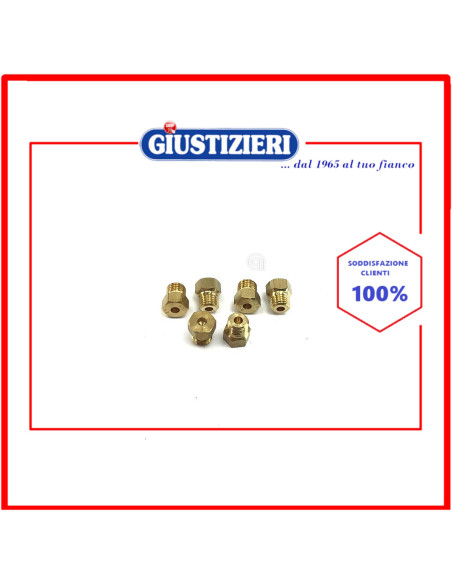 set iniettori g30-50 mba