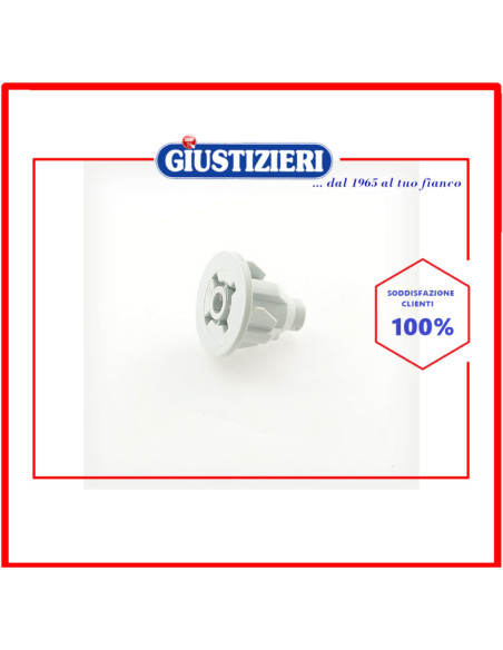 boccola braccio spruzzatore gm 3007 originale lavastoviglie smeg
