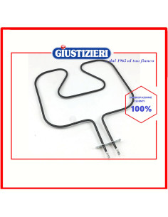 resistenza inferiore 1100w originale forno electrolux