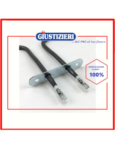 resistenza inferiore 1100w originale forno electrolux 2