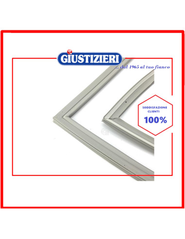 freezer door seal grey 522x614