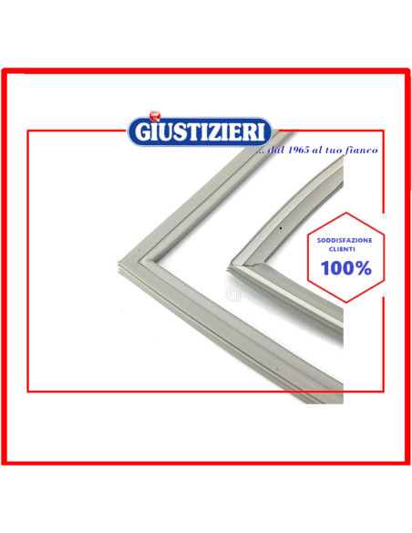 freezer door seal grey 522x614