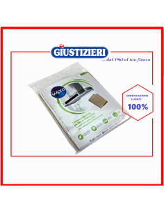 filtro grassi ecologico 47x57cm originale cappa aspirante whirlpool