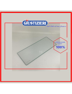 disco vetro,neutro,185x459mm