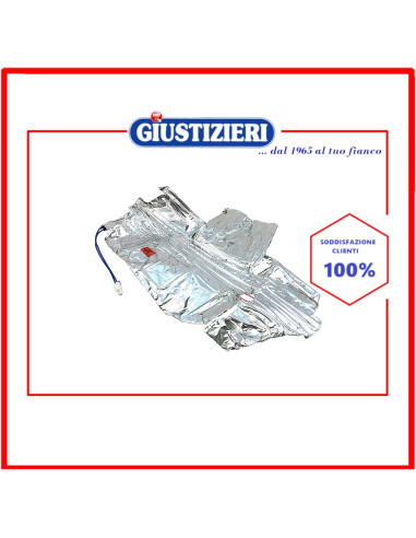resistenza sbrinamento 70w originale frigorifero lg