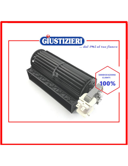 ventilatore tangenziale 220-240v 18-22w 50-60hz forno bompani